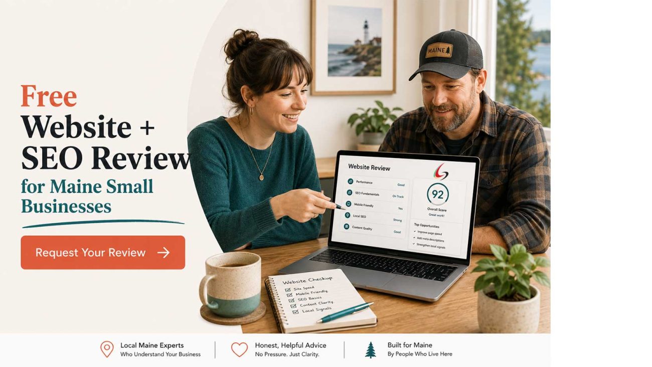 Free Website + SEO Review