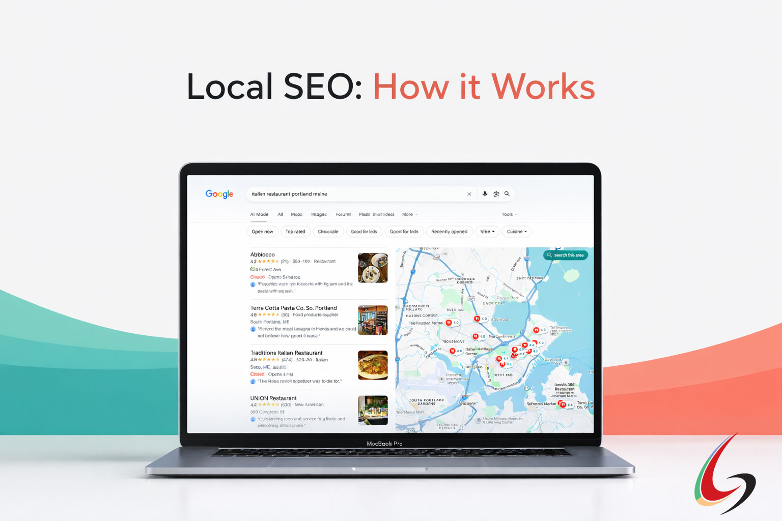 Local SEO: How It Works
