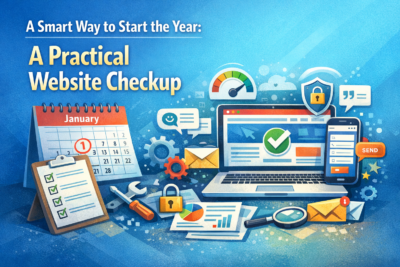 A Practical Website Checkup