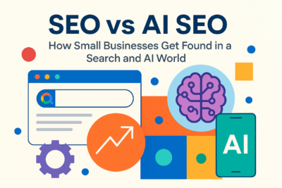 SEO vs AI SEO explained