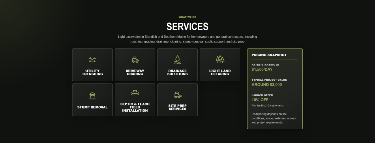 Bailey Land Services