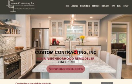 Custom Contracting, Inc