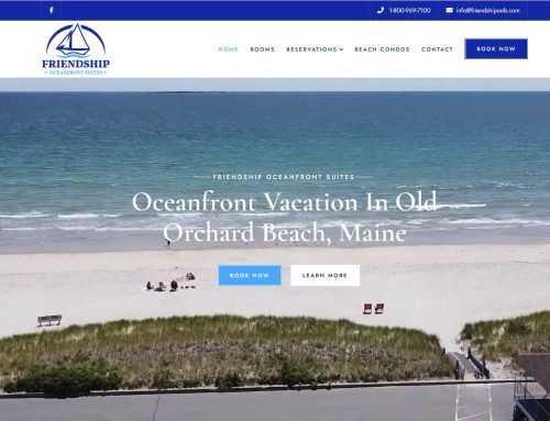 Client Spotlight – Meet Friendship Oceanfront Suites