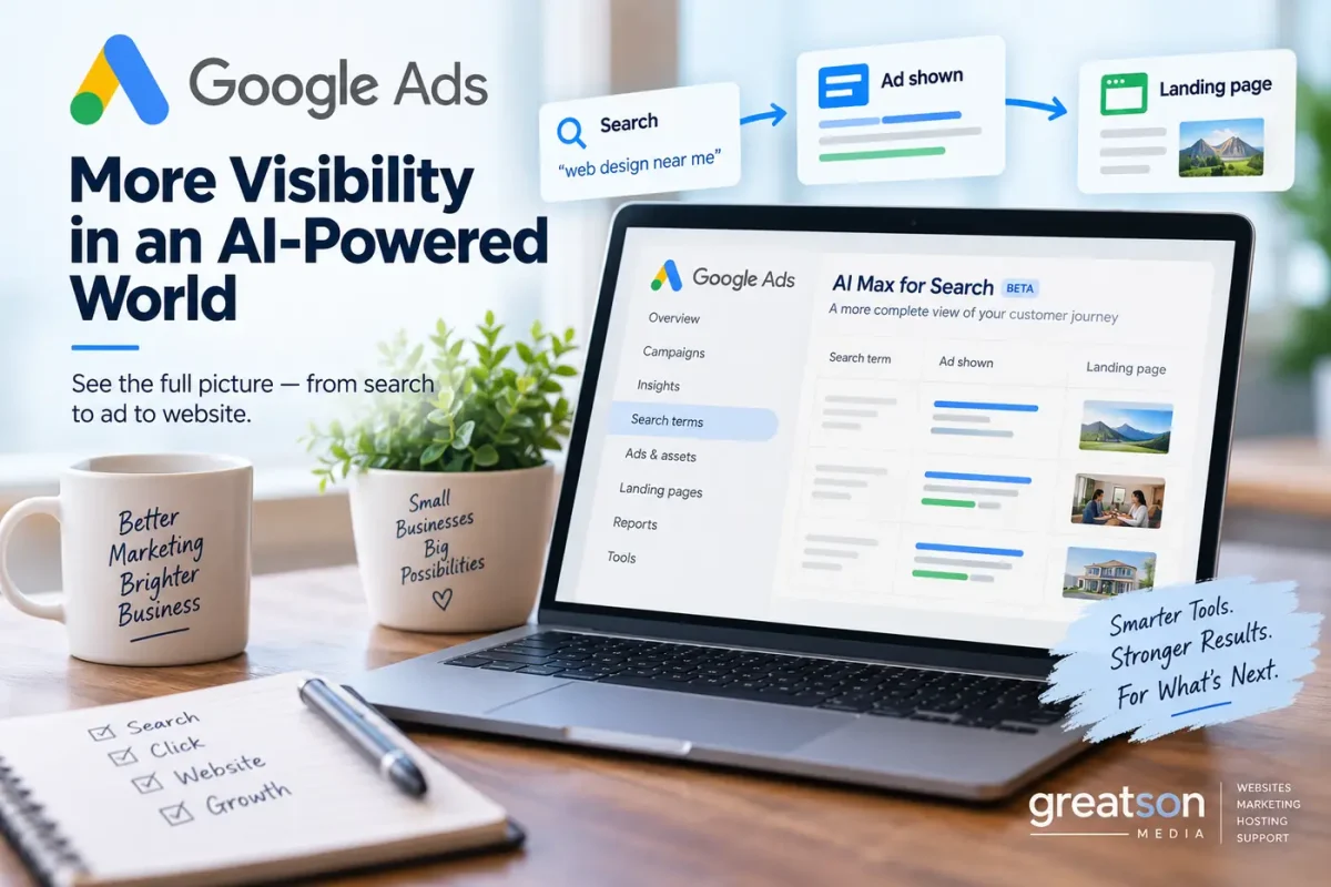 Google Ads Is Giving Advertisers a Better Look at What AI Is Actually Doing