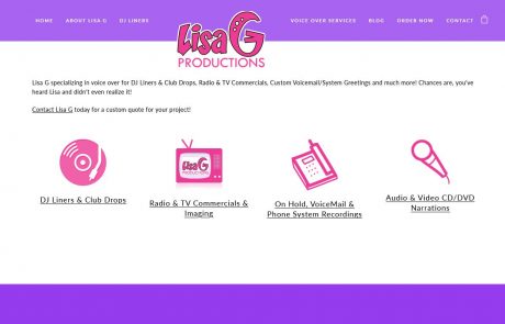 Lisa G Productions
