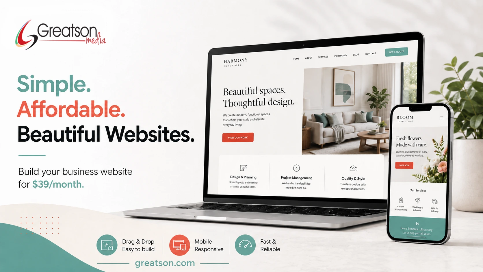 AI Website Builder