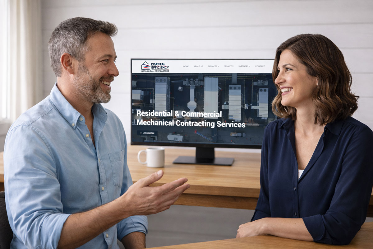 Maine business SEO websites